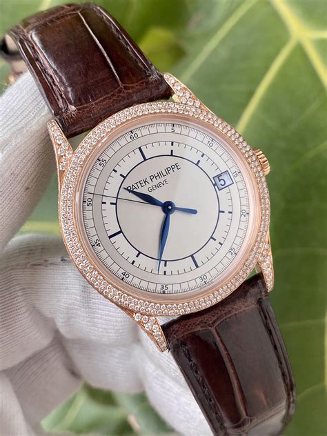 patek philippe calatrava 5296r-001